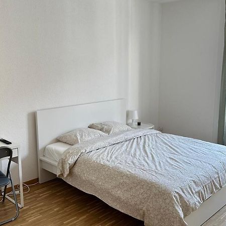 Quartier De Plainpalais Apartman Genf Kültér fotó