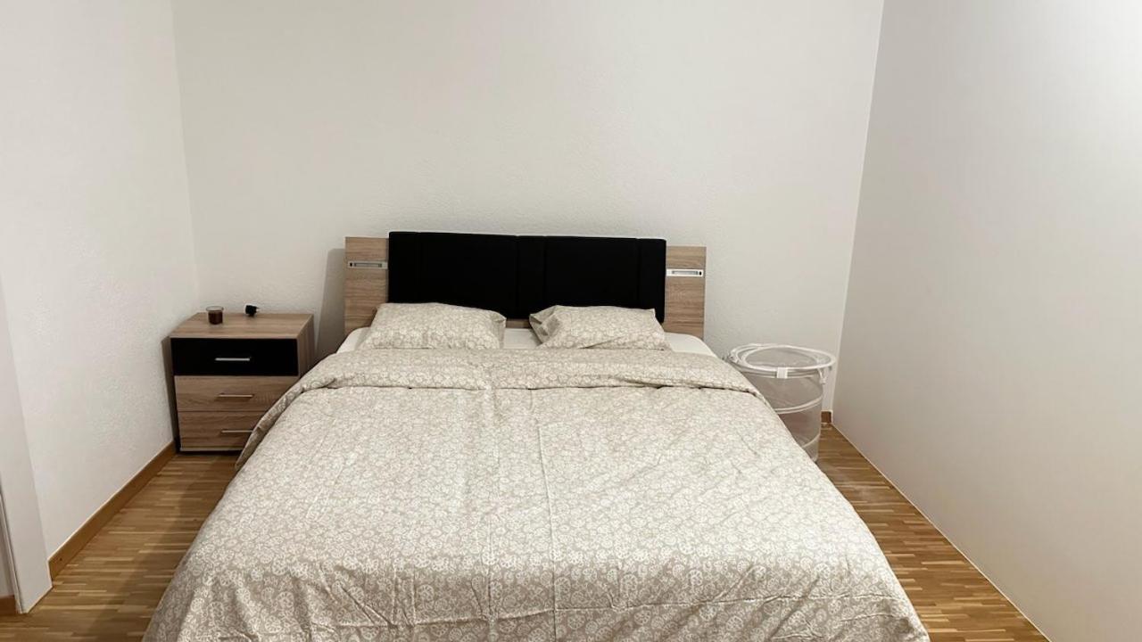 Quartier De Plainpalais Apartman Genf Kültér fotó